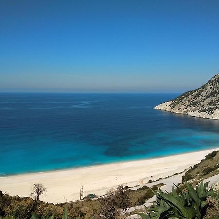 Cephalonian Countryside Villa Divarata المظهر الخارجي الصورة